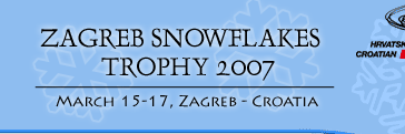 World Synchronized Skating Championships 2004 - Zagreb, Croatia